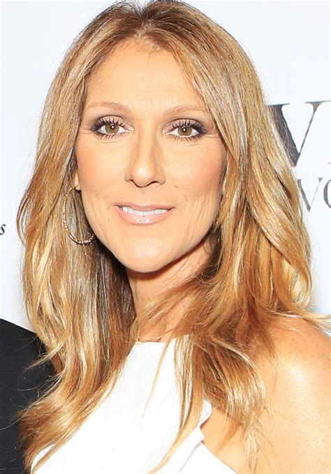 celine dion's age.